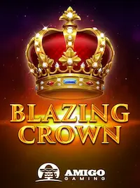 Blazing Crown hot slot at 58H COM