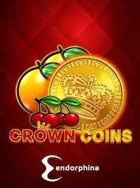 Crown Coins slot at 58H COM