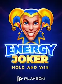 Energy Joker slot at 58H COM