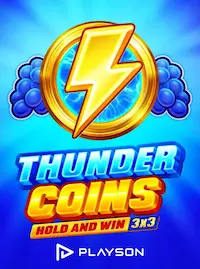 Thunder Coins slot at 58H COM
