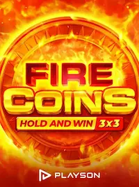 Fire Coins slot at 58H COM
