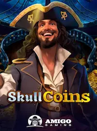Skull Coins hold & win slot at 58H COM