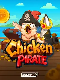 Chicken Pirate at 58H COM