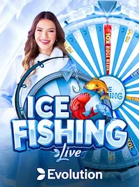 Ice Fishing at 58H COM