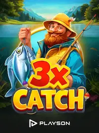 Catch at 58H COM