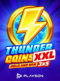 Thunder Coins XXL at 58H COM