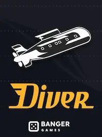 Diver crash game at 58H COM