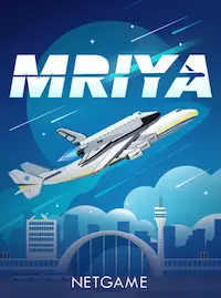 Mriya crash at 58H COM