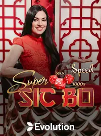 Sic Bo Super at 58H COM