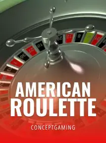 American Roulette at 58H COM