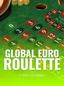 Global Euro Roulette at 58H COM