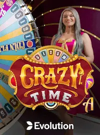 Crazy Time at 58H COM