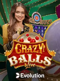 Crazy Ball at 58H COM