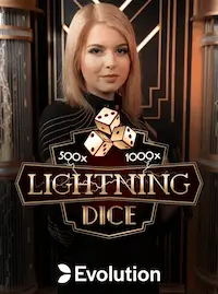 Lightning Dice at 58H COM