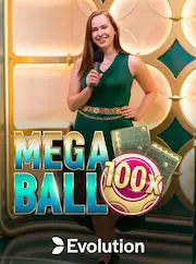 Mega Ball at 58H COM