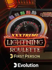 XXXtreme Lightning Roulette at 58H COM
