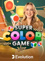 Super Color Game at 58H COM