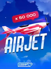 Airjet crash game at 58H COM